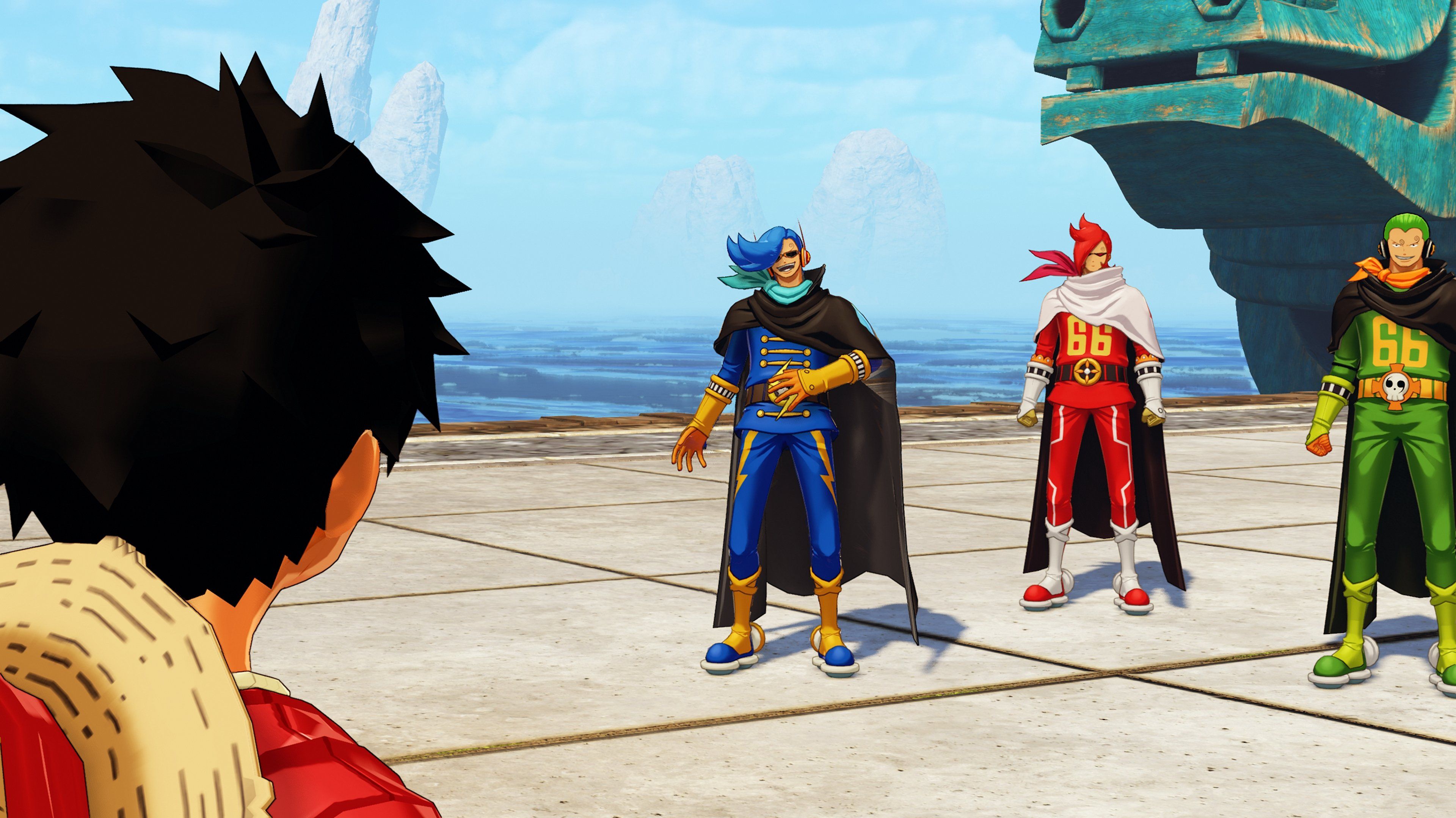 One Piece World Seeker - Imagen 10